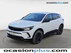 Blanco Usado 2023 Opel Grandland X SUV | 22.490 € (Precio justo)