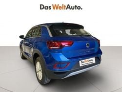 Azul Usado 2025 VW T-Roc SUV | 23.990 € (Buen precio)