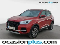 DR Automobiles DR4