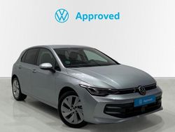 Gris Usado 2025 VW Golf VIII Berlina | 27.490 € (Precio justo)