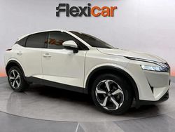Blanco Usado 2022 Nissan Qashqai SUV | 19.990 € (Buen precio)