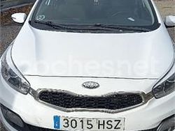 Blanco Usado 2013 Kia ProCeed Utilitario | 6100 € (Precio justo)