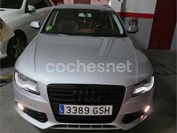 Gris / plata Usado 2009 Audi A4 Familiar | 6500 € (Precio justo)