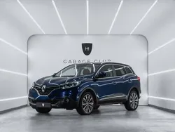 Azul Usado 2015 Renault Kadjar Zen SUV | 11.499 € (Precio justo)
