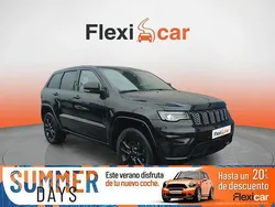 Negro Usado 2017 Jeep Grand Cherokee Night Eagle SUV | 32.680 € (Precio justo)