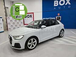 Blanco Usado 2022 Audi A1 Sportback Advanced Plus Utilitario | 21.780 € (Precio justo)