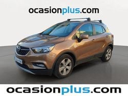 Marrón Usado 2017 Opel Mokka X Selective SUV | 11.600 € (Precio justo)