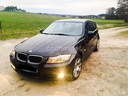 Negro Usado 2011 BMW 318 Comfort Edition Familiar | 9567 € (Precio justo)