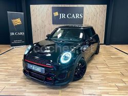 Negro Usado 2018 Mini John Cooper Works Utilitario | 29.990 € (Caro)