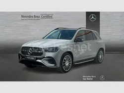 Gris / plata Usado 2024 Mercedes GLE450 AMG SUV | 106.990 €