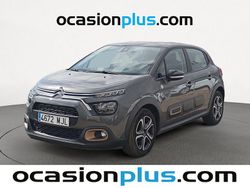 Gris Usado 2023 Citroën C3 PureTech Utilitario | 10.728 € (Buen precio)