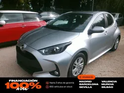 Gris Usado 2023 Mazda 2 Center-Line Berlina | 16.650 € (Precio justo)