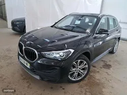 Negro Usado 2022 BMW X1 Advantage SUV | 23.850 € (Precio justo)