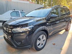 Negro Usado 2023 Dacia Jogger Essentiel Monovolumen | 15.500 € (Buen precio)