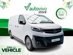 Blanco Usado 2024 Opel Vivaro-e Combi Van | 42.500 €