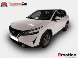 Blanco Usado 2022 Nissan Qashqai Tekna SUV | 21.300 € (Buen precio)
