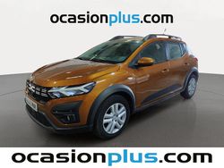 Naranja Usado 2024 Dacia Sandero Expression SUV | 15.719 € (Precio justo)