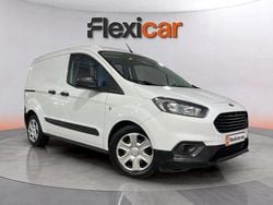 Blanco Usado 2020 Ford Transit Utilitario | 8790 € (Super precio)