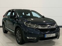Azul Usado 2020 Honda CR-V Elegance SUV | 29.500 € (Precio justo)