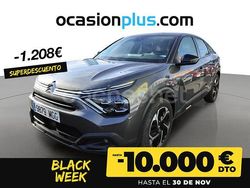 Gris / plata Usado 2023 Citroën C4 Feel Berlina | 13.290 € (Precio justo)