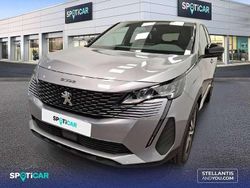 Gris Usado 2024 Peugeot 3008 Allure Monovolumen | 18.490 € (Super precio)