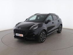 Negro Usado 2021 Ford Puma Gen-E ST-Line X SUV | 18.699 € (Precio justo)