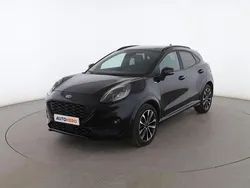 Negro Usado 2021 Ford Puma Gen-E ST-Line X SUV | 19.199 € (Precio justo)