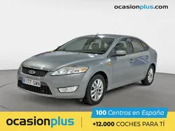 Gris Usado 2009 Ford Mondeo Trend Berlina | 8650 € (Caro)