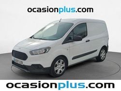 Blanco Usado 2022 Ford Transit Trend Familiar | 12.546 € (Super precio)
