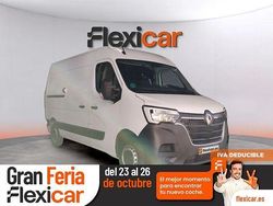 Blanco Usado 2024 Renault Master Van | 29.990 €