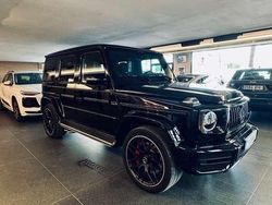 Negro Usado 2023 Mercedes G63 AMG AMG SUV | 174.900 €