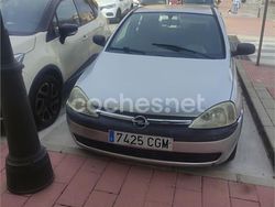 Gris / plata Usado 2003 Opel Corsa Club Berlina | 1300 € (Precio justo)