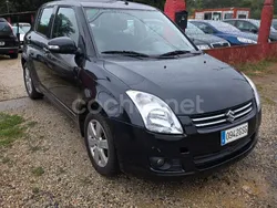 Negro Usado 2010 Suzuki Swift GLX Berlina | 3300 € (Precio justo)