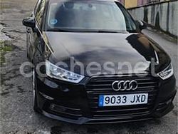 Negro Usado 2017 Audi A1 Sportback S-Line Utilitario | 11.900 € (Precio justo)
