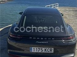 Negro Usado 2018 Porsche Panamera 4 Executive Berlina | 69.500 € (Precio justo)