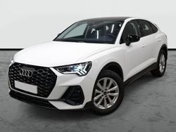 Blanco arkona Usado 2025 Audi Q3 Sportback SUV | 45.490 € (Caro)