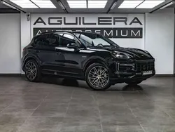 Negro Usado 2025 Porsche Cayenne SUV | 109.990 € (Super precio)