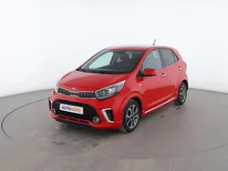 Rojo Usado 2020 Kia Picanto GT-Line Utilitario | 10.299 € (Buen precio)