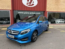 Mercedes B200