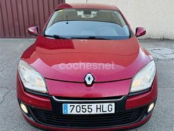 Granate Usado 2012 Renault Mégane GrandTour Dynamique Familiar | 2800 € (Super precio)