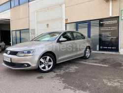 Beige Usado 2012 VW Jetta Sport Berlina | 9990 € (Precio justo)