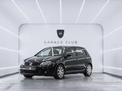 Negro Usado 2006 VW Golf V Sportline Berlina | 6999 € (Precio justo)