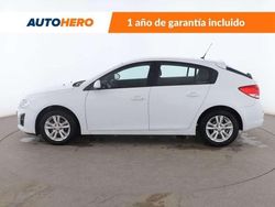 Blanco Usado 2013 Chevrolet Cruze LT Berlina | 7499 € (Precio justo)