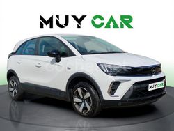 Blanco Usado 2021 Opel Crossland Edition SUV | 11.490 € (Precio justo)