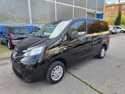 Negro Usado 2017 Nissan NV200 Comfort Van | 16.900 € (Caro)