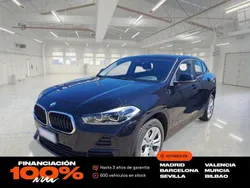 Negro Usado 2023 BMW X2 Advantage SUV | 28.850 € (Precio justo)