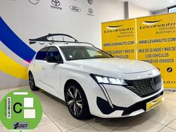 Blanco Usado 2023 Peugeot 308 Allure | 22.900 €