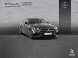 Gris Usado 2025 Mercedes C200 Berlina | 45.900 € (Precio justo)
