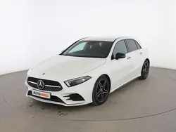 Blanco Usado 2020 Mercedes A220 AMG line Utilitario | 26.999 € (Buen precio)