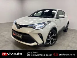 Blanco Usado 2021 Toyota C-HR Advance SUV | 20.990 € (Caro)